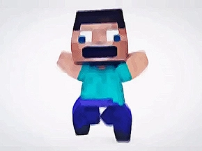 Mineblock Mania: The Adventures of Steve
