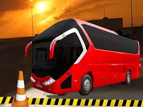 Park It Like A Pro: Modern Bus Edition