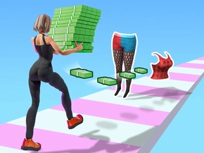 Para Koşusu 3D