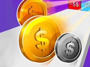 Coin Quest: The Rush for Riches