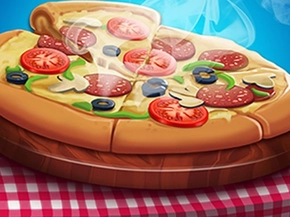 Pizza Dükkanım