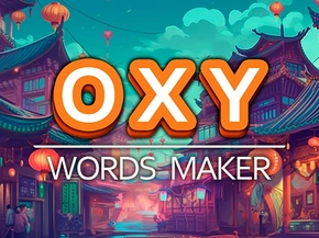 OXY - Kelime Yapıcı