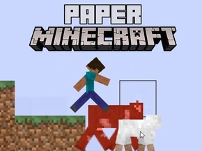 Kağıt Minecraft