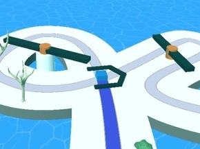 Yol Boya 3D