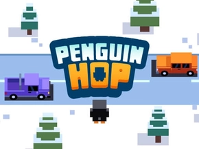KaraKış'ı Geç: Penguen Atlama