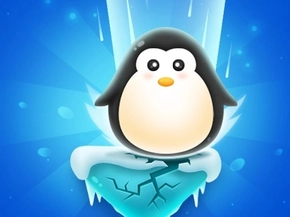 Köprünün Kangalları: Buzda Penguenleri Kırma