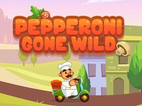 Delirip Giden Pepperoni