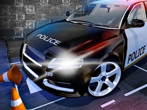Şehir Polisi Araba Parkı: Gerilim Dolu Gösteriler