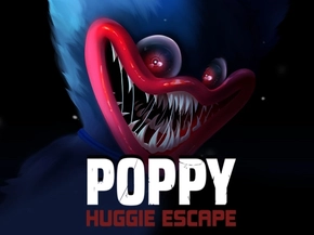 Poppy Huggie: The Great Escape