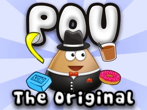 Pou's Playful Adventures