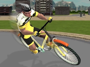 Pro Bisiklet 3D Simülatörü