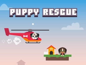 Yavru Köpek Kurtarma