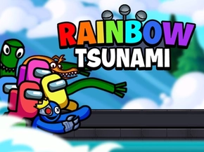 Rainbow Rush: The Survival Run