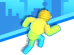 Yarn Runner: Rope Collect Rush