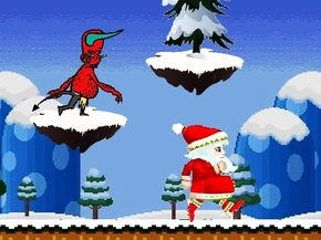 Noel Baba Yılbaşı Koşusu