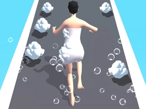 Duş Koşusu 3D