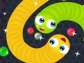 Slither.io : Yılan io oyunu