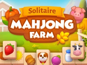 Mahjong Çiftlik Tarlası