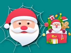 Kurtaran Noel Baba: Örümceklerin Canine!