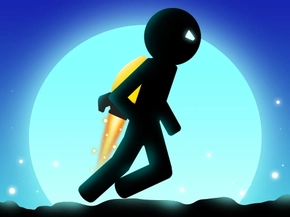 Stickman Jungle Kaçışı