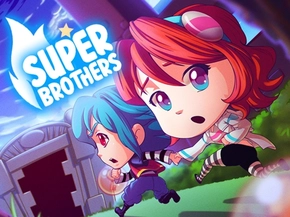 Escape Adventure: The Super Brothers