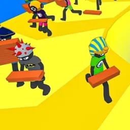 Stickman Tahtalar Düşüş