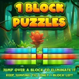 1 Blok Bulmacaları