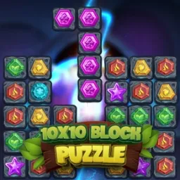 10x10 Blok Bulmaca