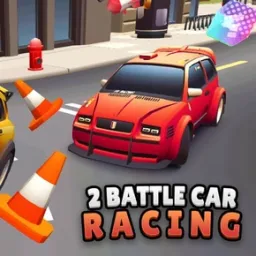 Turbo Duel: 2 Player Race Wars