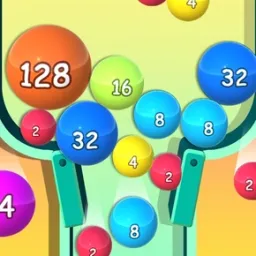 2048 Top Yakıcı