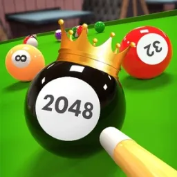 2048 Bilardo 3D