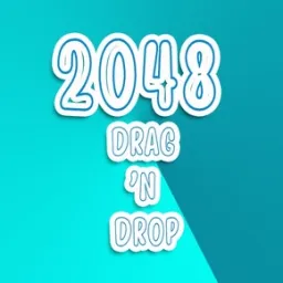 2048 Sürükle Bırak
