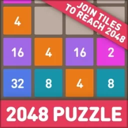 2048: Endless Tile Challenge