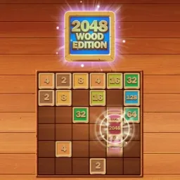 2048 Ahşap Sürümü