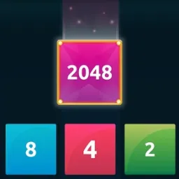 2048 X2 Bloklarını Birleştir