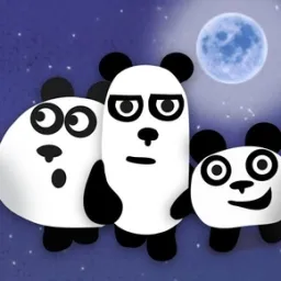 3 Pandalar 2: Gece