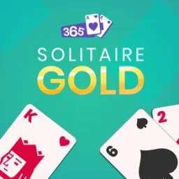 Golden Solitaire: 365 Days of Challenges