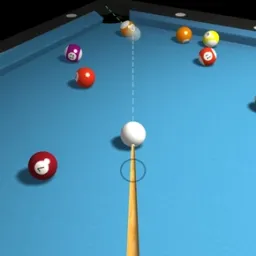 3D Bilardo 8 Top Pool