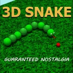 3D Yılan