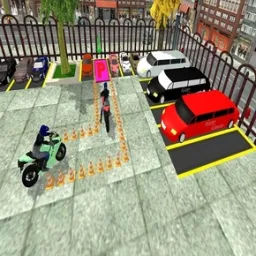 İleri Motor Park Oyunu