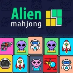 Uzaylı Mahjong