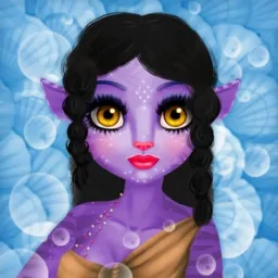 Uzaylı Prenses Avatar