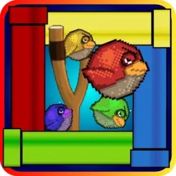 Öfkeli Flappy Kuşlar