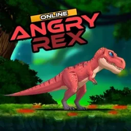 Öfke Dolu Rex Çevrimiçi