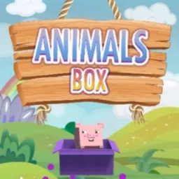 Jungle Chase: The Animals Box Adventure
