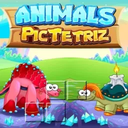 TetraPix: Animal Kingdom