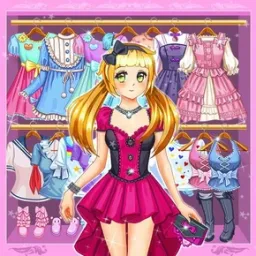 Anime Kawaii Giydirme