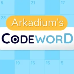 Arkadium'un Şifre Çözme Oyunu