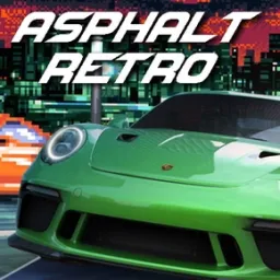 Asfalt Retro