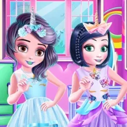 Bebek Unicorn Kıyafetleri